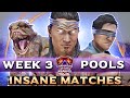 Champions of the Realms: $2310+ MK1 Week 3 POOLS - Tournament Matches