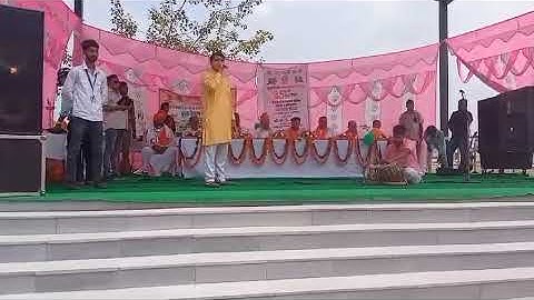 Independence day program in new building of K V Baoli, pl see the video and subscribe channel