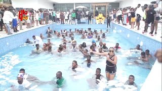 Reality Tv Star & Fitness Trainer, Kemen Host First Edition Of Belleza Ice Challenge Contest