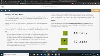 Details Flow control, more data types and computer logic | C Programming | CISCO Network Academy Update