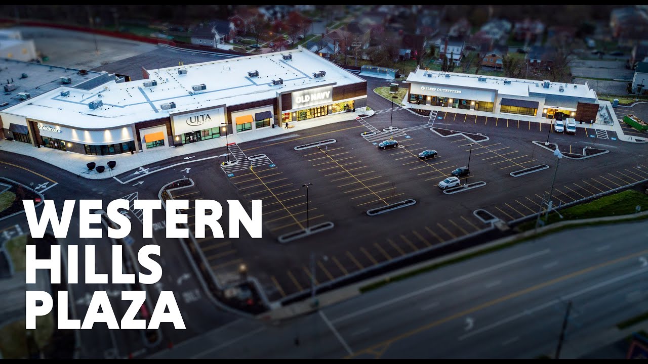 Western Hills Plaza - YouTube