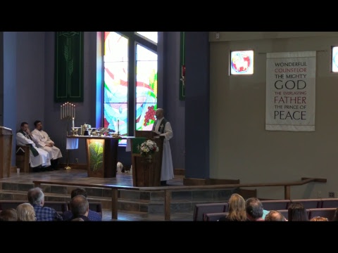 lutheran church in the philippines 2018-09-09 -Sermon - Mark 7 - He Has Done All Things Well - Pastor Michael Ada