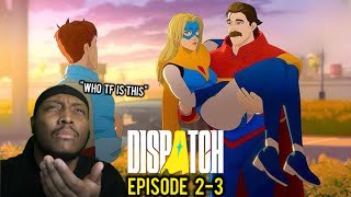 OMFG SHE GOT A BOYFRIEND!! (DISPATCH: EPISODE 2-3)