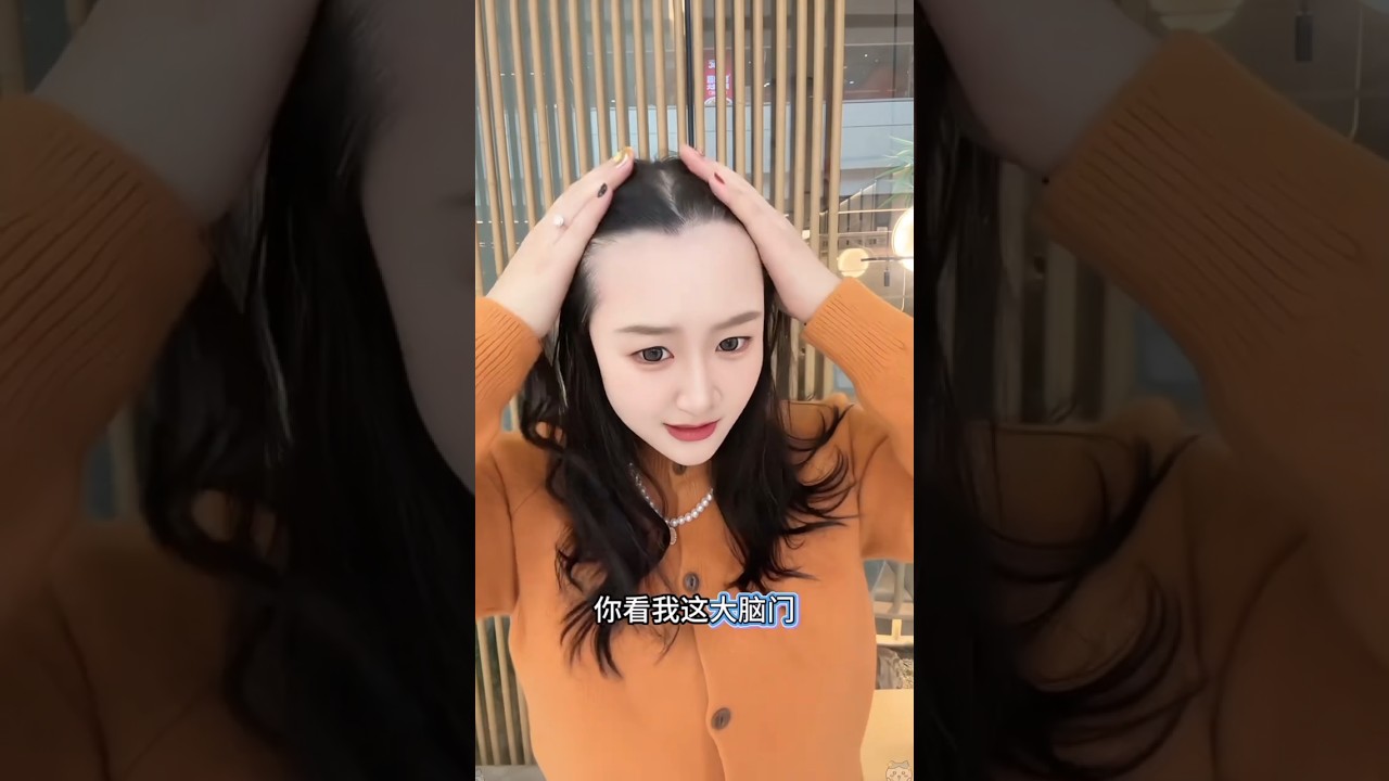 Smooth Hair Wig Try-On 😍👌 | Real or Fake❓#nicewigg #keswigs #hairstyle #fashion #viralvide #shorts