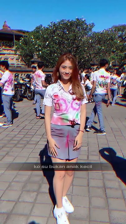 Sri Ayu Tarisa 212th Day #girl #woman #beautiful #sexy #cute #chubby