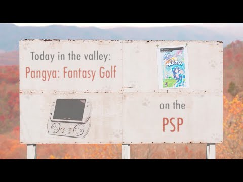 Pangya: Fantasy Golf (PSP) - Part 2 | The Video Game Valley - Pangya: Fantasy Golf (PSP) - Part 2 | The Video Game Valley