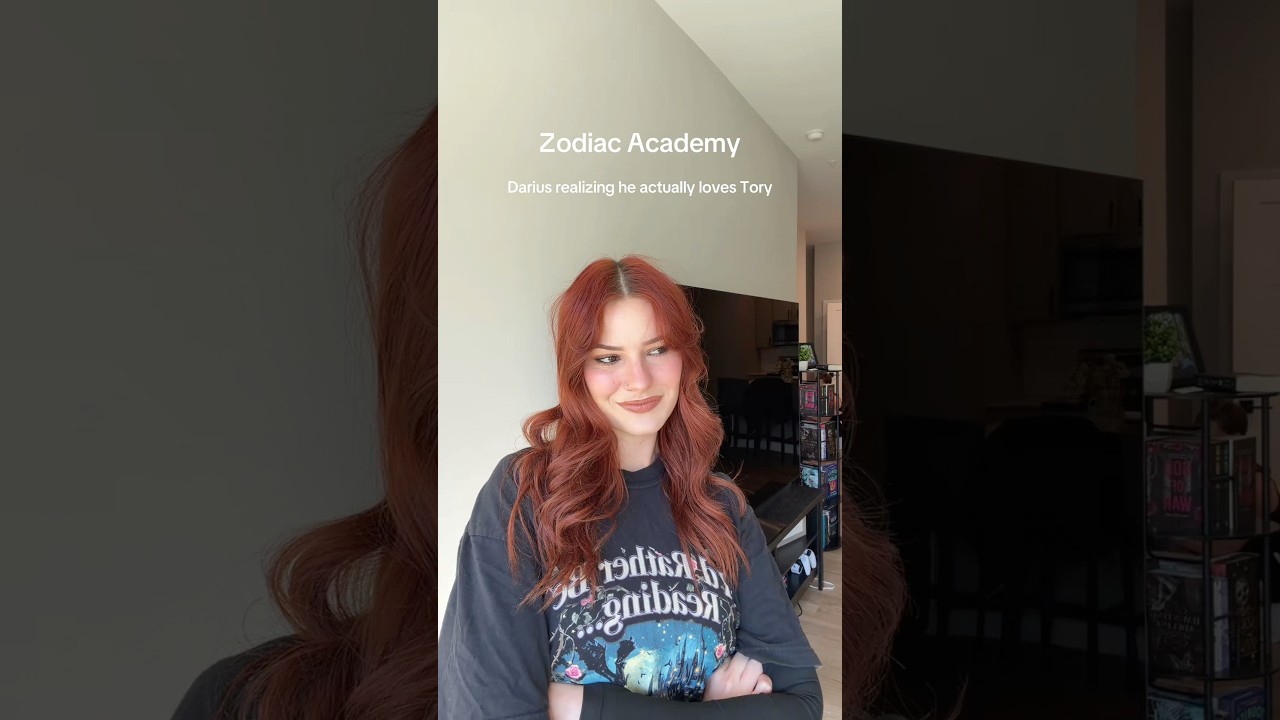 Darius switched up so fast. Our boy said, “I know I’ve been mean, but it’s actually bc I love you”