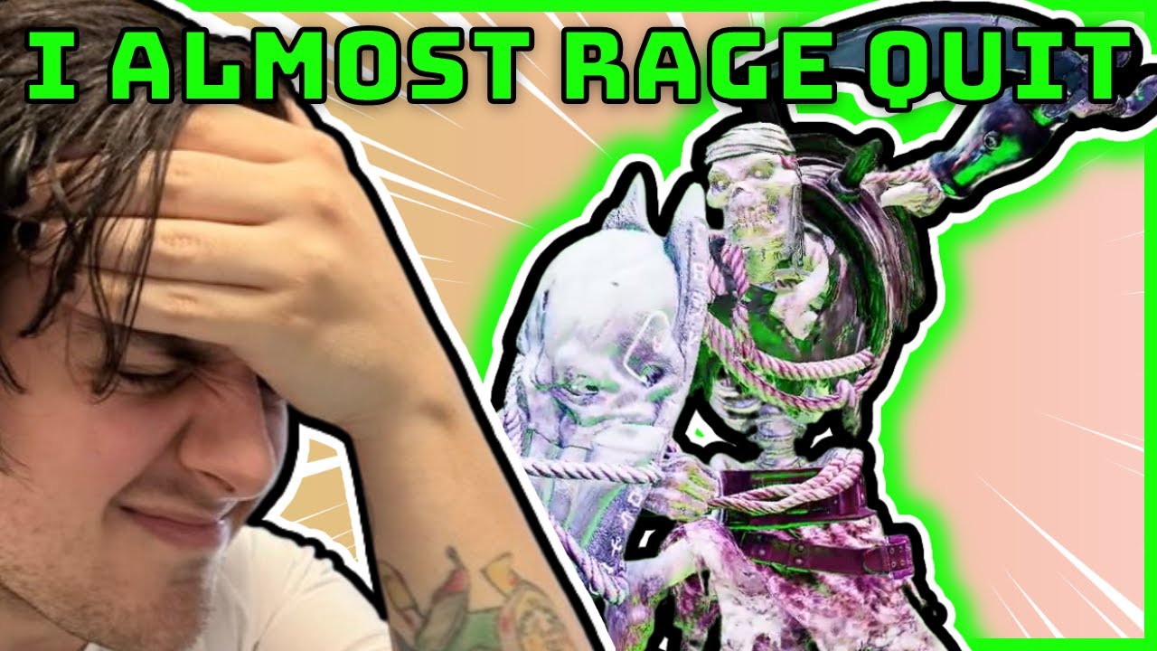 THIS SPINAL MADE ME SALTY AF