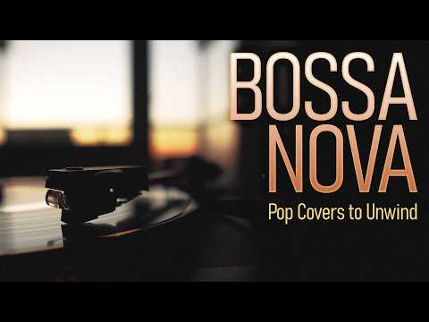 Bossa Nova & Vintage Vinyl 🕊️ Soft Pop Covers to Unwind