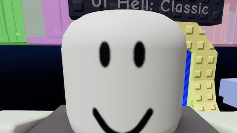 Tower of 40 Jumps of Hell: Classic // INSANE [Roblox EToH]