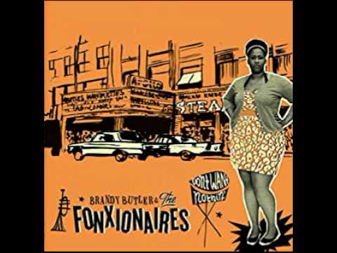 Brandy Butler - Gin & tonic
