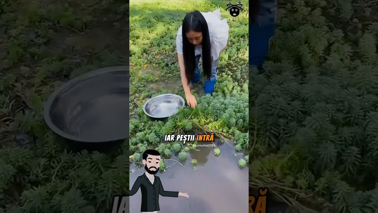 Cum se prind pești în China?