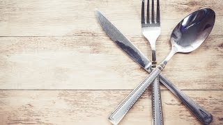 The holiday season is fast approaching, and that means it’s almost
time to pull your fancy silverware or plates serving dishes of dusty
drawer. this ...