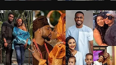 Top Nigerian celebrities trending new year news.