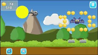 bird flying Adventure Promo screenshot 4
