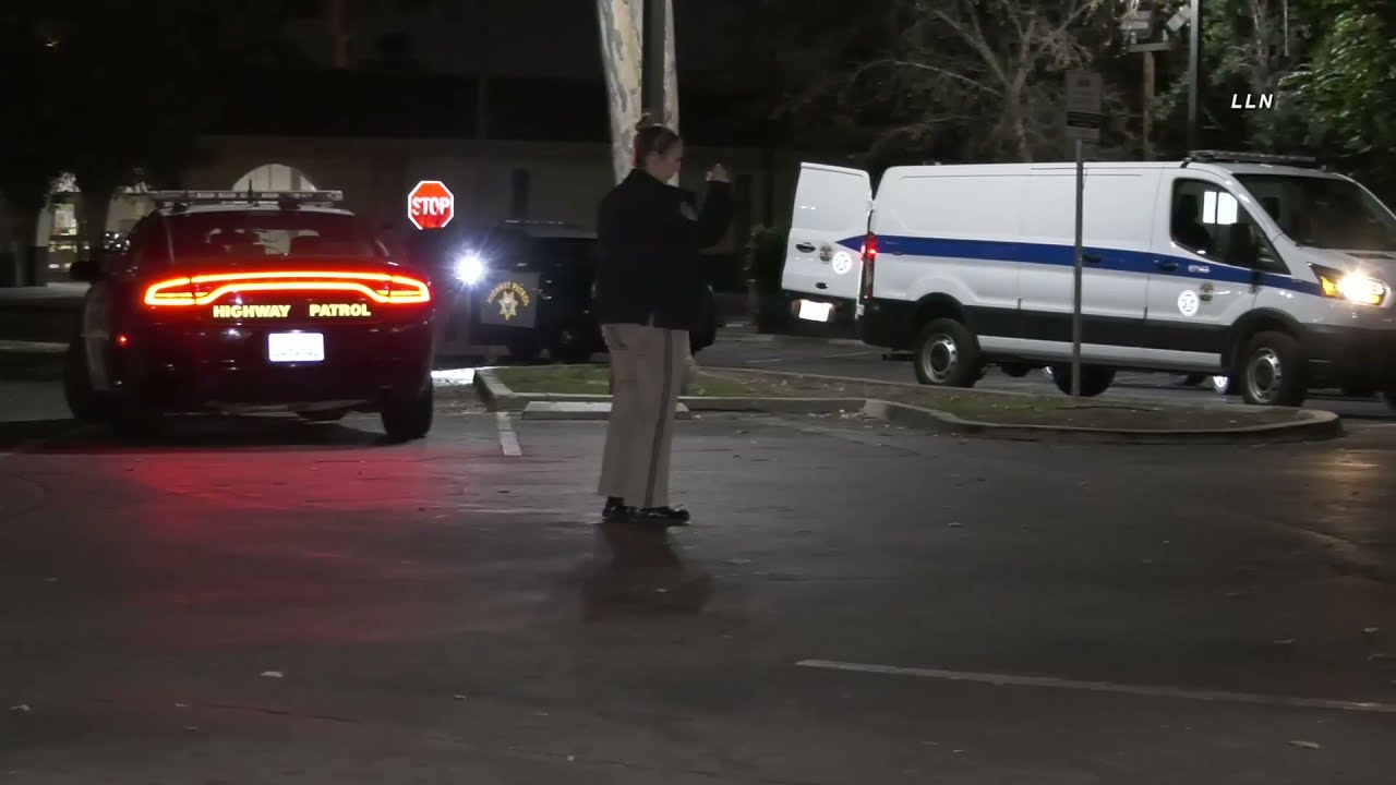 CHP Find Man Dead At DMV WHITTIER, CA 11.26.21 YouTube