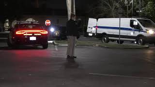 CHP Find Man Dead At DMV | WHITTIER, CA    11.26.21