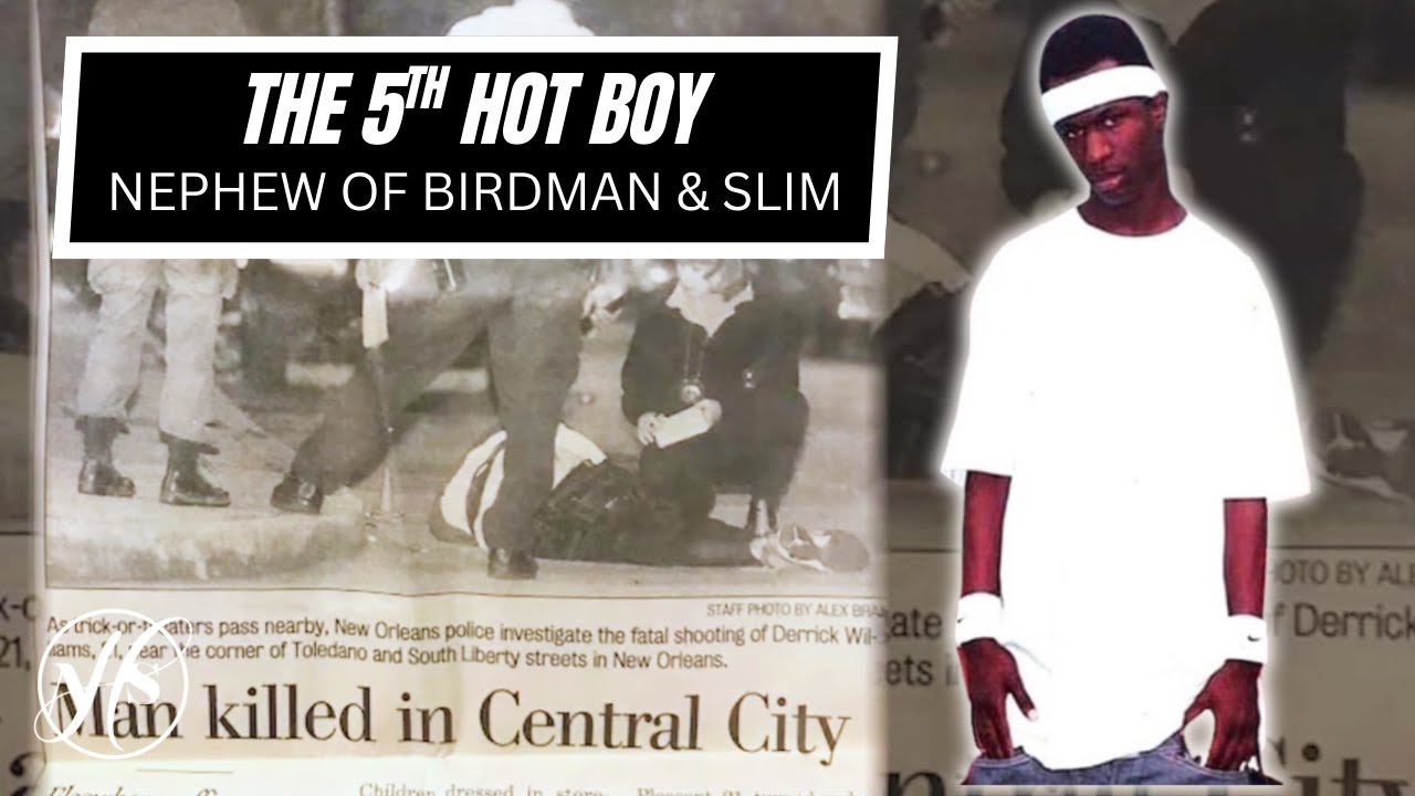 BG Derrick: The 5th Hot Boy