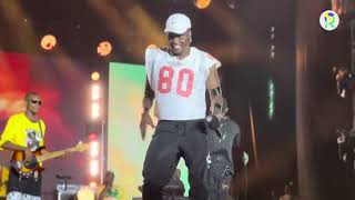 Davis D Ahamije Ko Ari Umwami No Mu Burengerazuba🔥🔥 Mbega Uburyo Yishimiwe🙌🙌 Yaciye Impaka