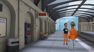 Plotagon piggy chapter 7 but it’s remodeled