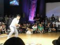 Battle of the year 2012 italy rome anthony 1vs1 max