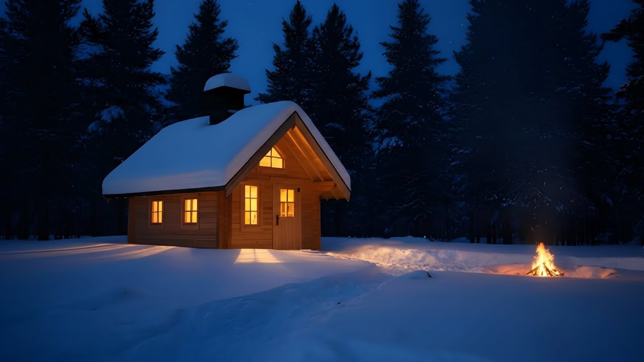 Can’t Sleep? Calm Your Racing Thoughts With God’s Still Small Voice | Christian Sleep Prayer