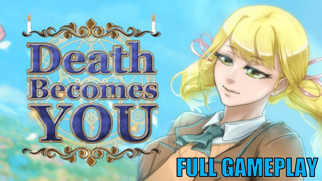 Death You Mystery Visual Novel Full Gameplay Walkthrough (5
