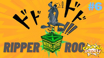 Finally The Crazy Kangaroo Has Been Defeated!!! | Crash Bash (PS1) - Adventure Multiplayer [FHD] #6