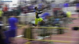 Bonus Coverage - Mac Indoor Championships Mens Triple Jump