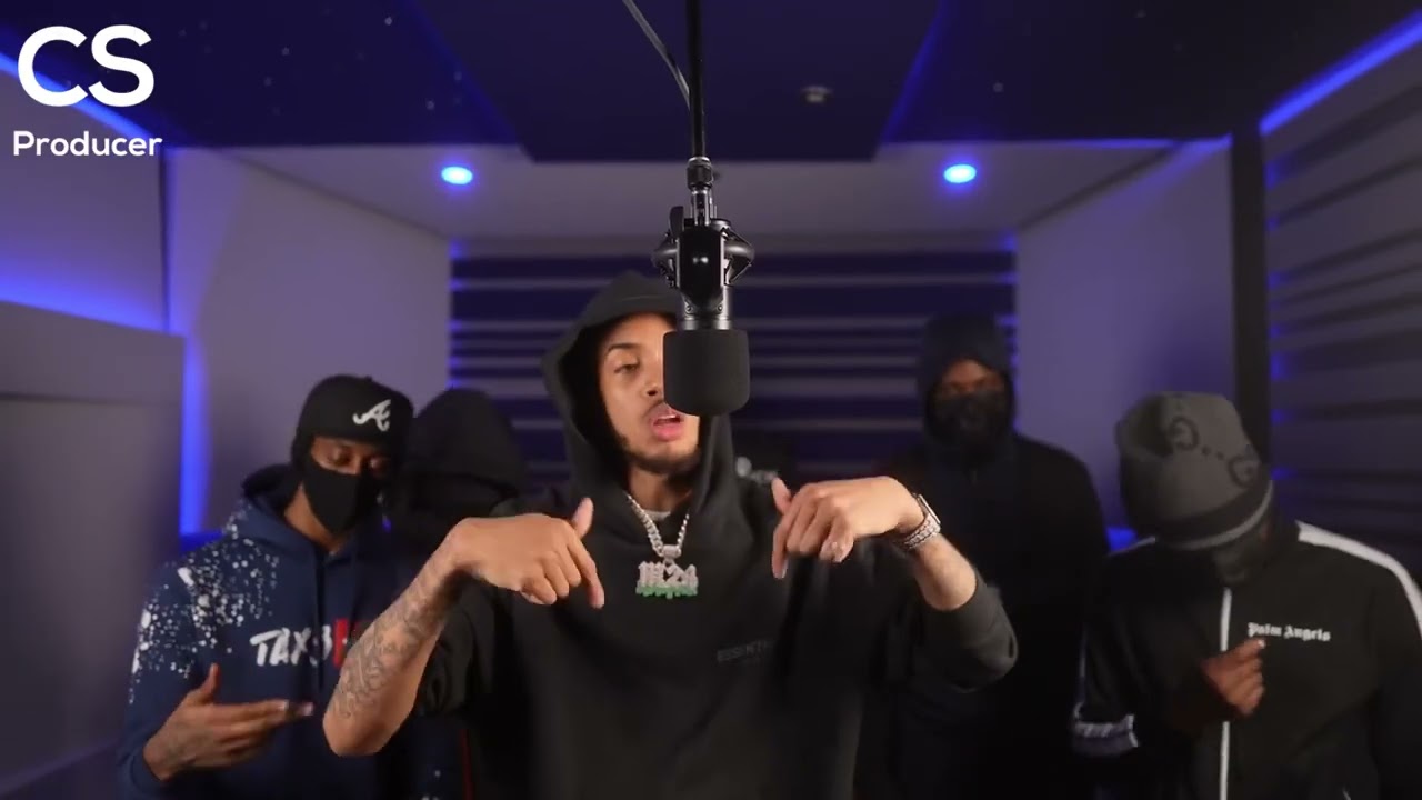 M24 Plugged In Remix | Prod.CS