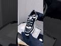 “Premium Black &amp; White Sneakers Unboxing | Perfect Gift for Wife, Partner &amp; Friends 🎁”