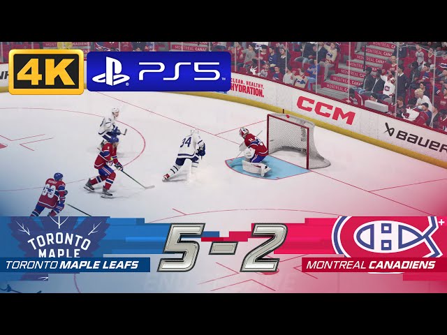 NHL 23 (PS5) 