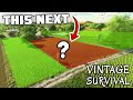THIS HAS TO BE NEXT?? | Vintage Survival - Episode 21