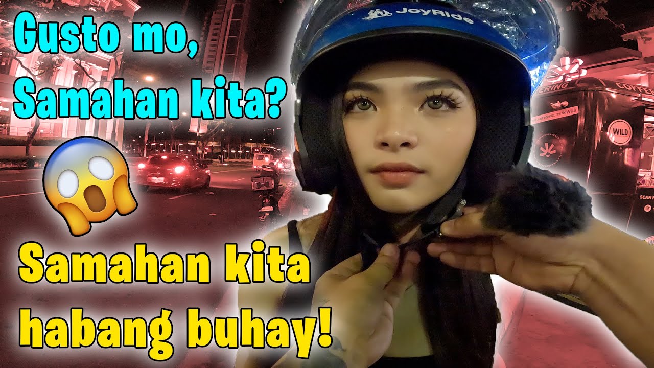 May naisakay akong ANGHEL | @Chillee.Official