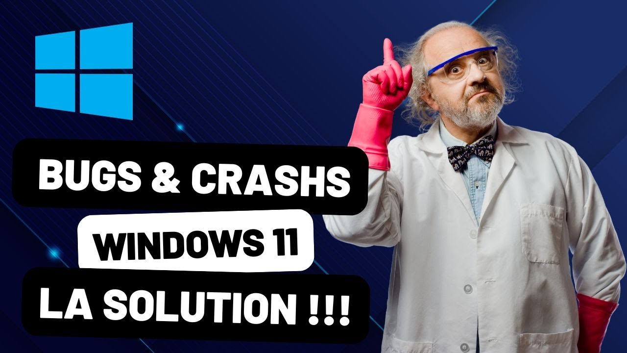 Comment Réparer Windows 11 Facilement