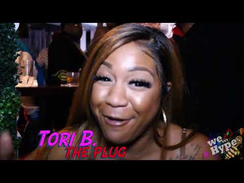 TORI B THE PLUG