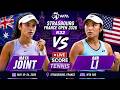 Maya Joint vs Ann Li 🎾LIVE SCORE TENNIS WTA STRASBOURG FRANCE OPEN 2026 | R32