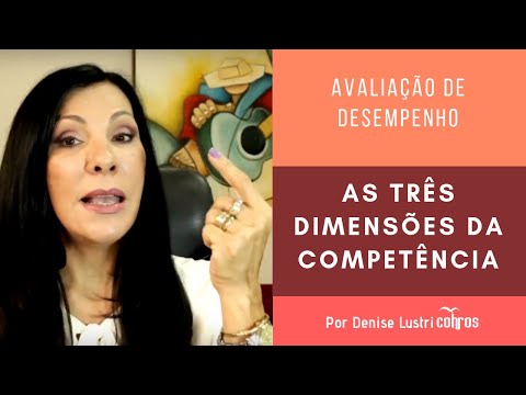 Vídeo: Quantos padrões de competência estão incluídos na credencial CDA?