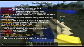 Plugin showcase: SeeInventory - SaplingCast