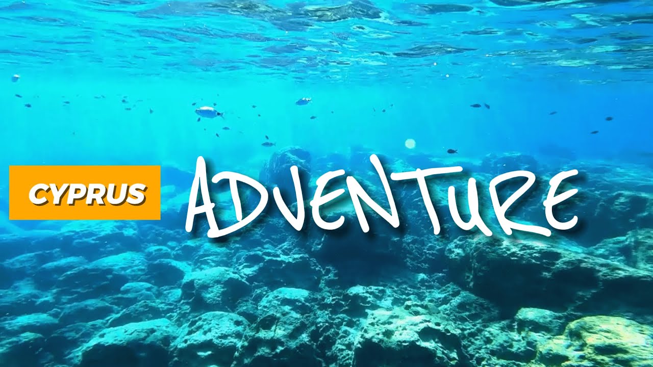 CYPRUS Adventure 2023.