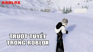 TRƯỢT TUYẾT TRONG ROBLOX screenshot 5