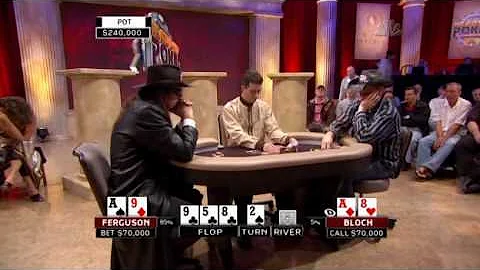 National Heads-Up Poker Championship 2008 Episode ...