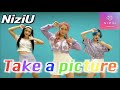 NiziU(니쥬) - Take a picture 踊ってみた！！Dance cover