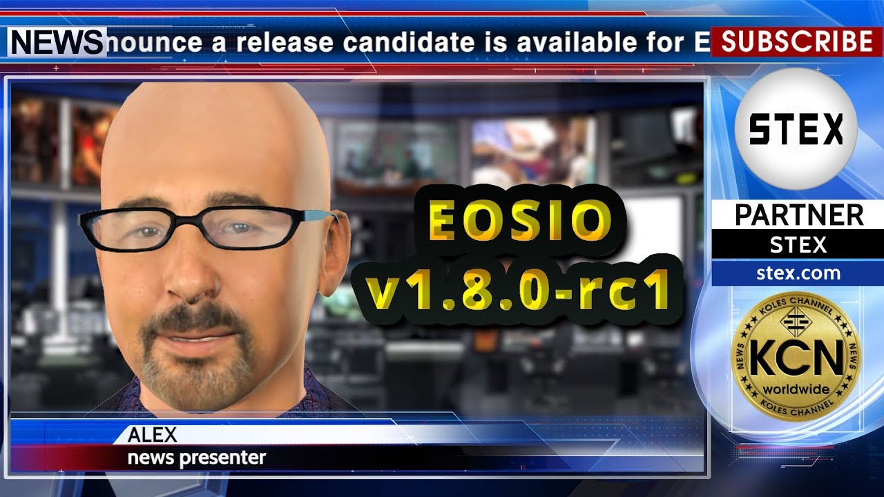 KCN Protocol upgrade in EOSIO