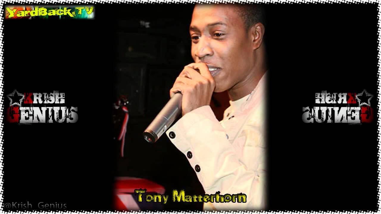 Tony Matterhorn - The Sins Of Twins (Twin Of Twins Diss) Aug 2011