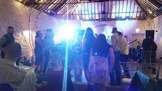 Julie and Dan's Wedding 27 Dec 2017 - Dancefloor