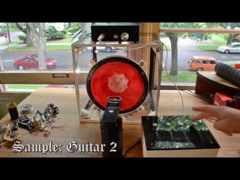 3D Printed Speaker 2.0: Ear to Hell