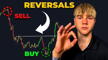 How To Spot and Trade Trend Reversals Like a PRO