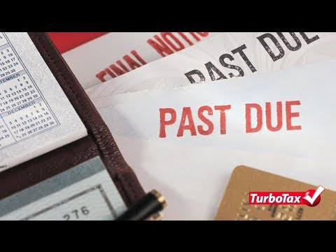 IRS Payment Plans Explained - TurboTax Tax Tip Video