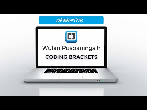 Belajar Coding Berbasis Javascript dengan Brackets - Operator (5)